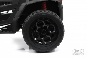 Детский электромобиль Rivertoys C111CC