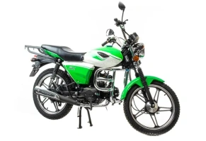 Мотоцикл Motoland Альфа RX 125