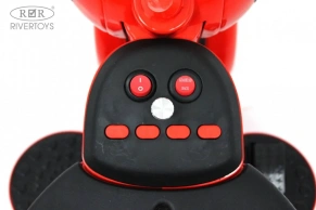 Детский электромотоцикл Rivertoys Moto HL300