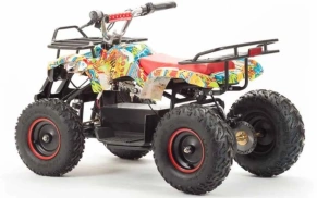 Электроквадроцикл Motoland ATV E007 1000Вт