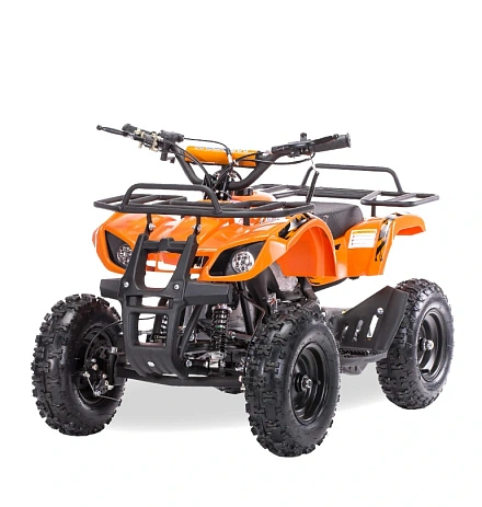 Квадроцикл MOTAX ATV Mini Grizlik Х-16 (м/с) Big Wheel