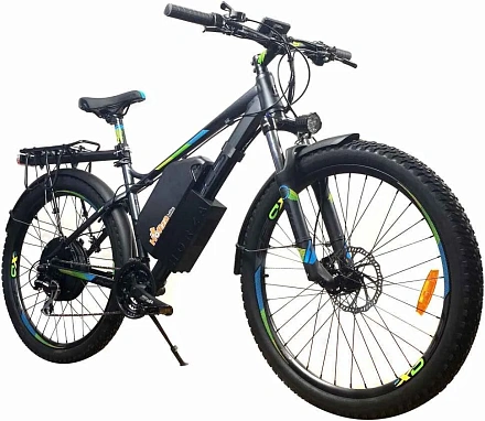 Электровелосипед Horza Stels Adrenalin D-1500