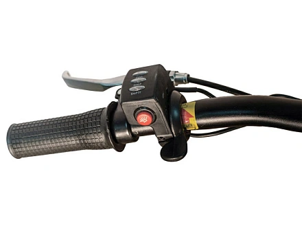 Электровелосипед Eltreco Wellness Giant Dual Drive 1500w