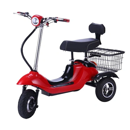 Электросамокат трехколесный HEADWAY BL-350 TRIO LiIon