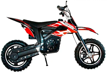 Электромотоцикл Green Camel Питбайк DB400, 48V 1200W R14 быстросъемная батарея