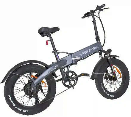 Электровелосипед Hiper Engine BF206