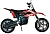 Электромотоцикл Green Camel Питбайк DB400, 48V 1200W R14 быстросъемная батарея - превью