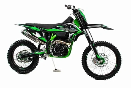 Мотоцикл кроссовый Motoland FX 300 NC