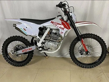 Мотоцикл MOTAX XR 250