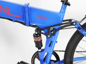 Электровелосипед OxyVolt X-Fold Double 2