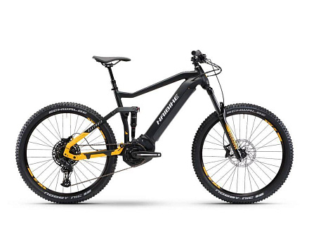 Электровелосипед Haibike (2022) AllTrail 6 27.5