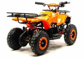 Электроквадроцикл Motoland ATV E008 800Вт