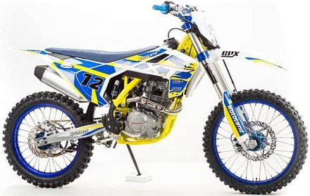 Мотоцикл Motoland кроссовый XT250 ST 21/19