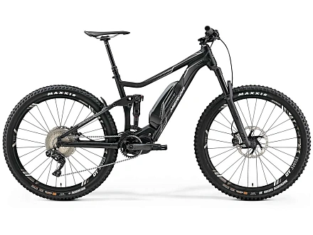 Электровелосипед Merida eOne-Twenty 900E 27.5" 2018
