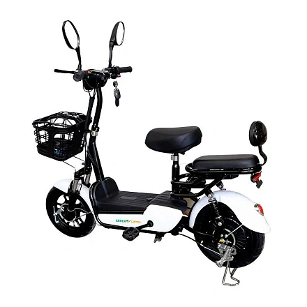 Электромопед Green Camel Тайфун 400