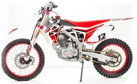 Мотоцикл Motoland Кросс WRX250 LITE FA