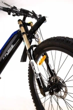 Электровелосипед Elbike Turbo R-75 Vip