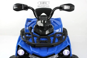 Детский электроквадроцикл Rivertoys JS009