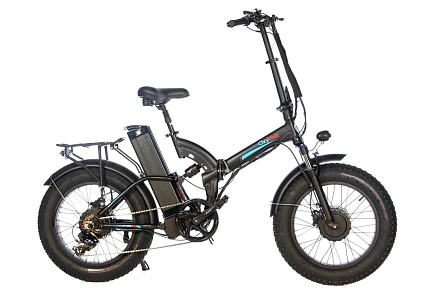 Электровелосипед OxyVolt all mountain Double 2 Turbo