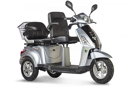 Электротрицикл Volteco TRIKE L NEW