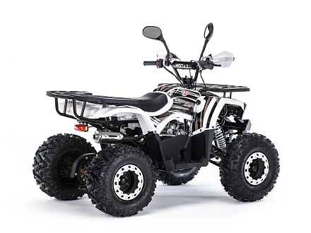 Квадроцикл бензиновый MOTAX ATV GRIZLIK SUPER LUX 125 сс NEW (AB)