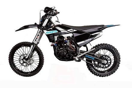 Мотоцикл AVANTIS ENDURO 300 PRO CARB FCR EXCLUSIVE (NC300-S/182MM) ARS (2022)