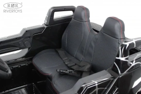 Детский электромобиль Rivertoys A707AA 4WD