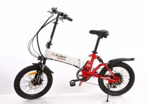 Электровелосипед Elbike Gangstar Vip