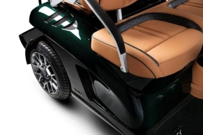 Гольфкар GARIA MANSORY