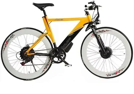 Электровелосипед Elbike TRACK
