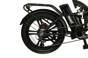 Электровелосипед Minako F10 Mini