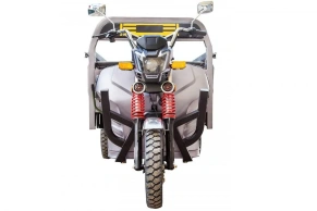 Грузовой электротрицикл Rutrike Антей-У 1500 60V1200W