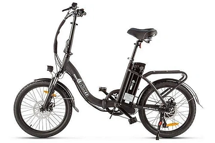 Электровелосипед Eltreco Wave UP!