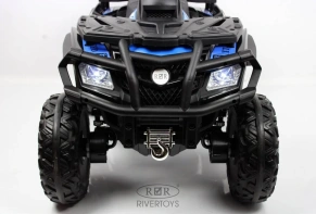 Детский электроквадроцикл Rivertoys T001TT 4WD