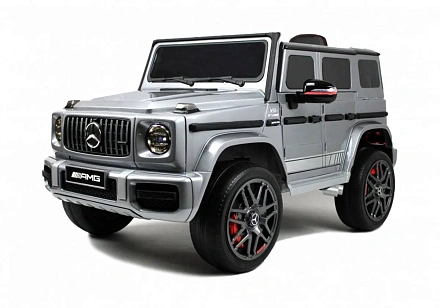 Детский электромобиль Rivertoys Mercedes-Benz G63 (K999KK)