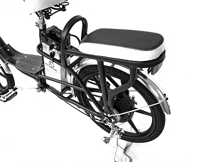 Электровелосипед Elbike Duet С01-15L
