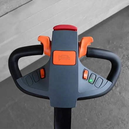 Самоходный Штабелер OXLIFT AX12D 1600 мм 1200 кг