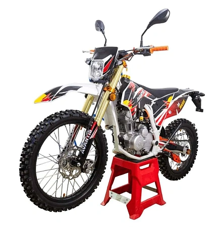 Мотоцикл AVANTIS A2 BASIC (166FMM) ПТС