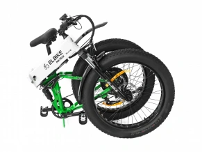Электровелосипед Elbike Matrix Big Elite