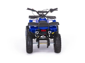 Квадроцикл MOTAX GRIZLIK MINI ES BW