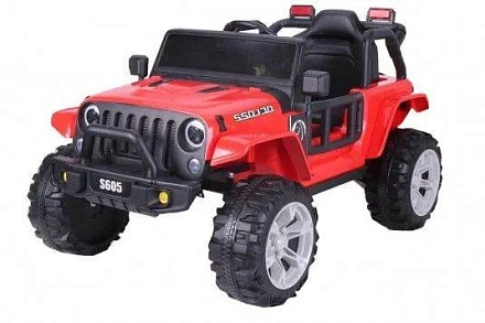 Детский электромобиль Rivertoys T222TT