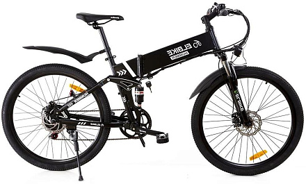 Электровелосипед Elbike Hummer St 350