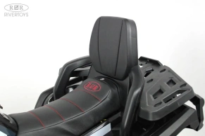 Детский электроквадроцикл Rivertoys H999HH