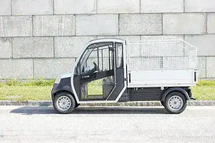 Гольфкар GARIA UTILITY