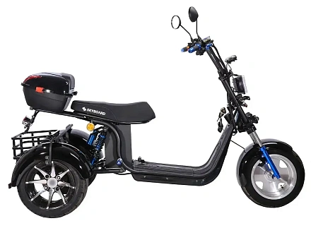 Электроскутер SKYBOARD CITYCOCO MyRussia BR60 3000W с корзиной