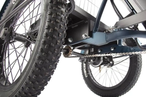 Электротрицикл Eltreco Porter Fat 500
