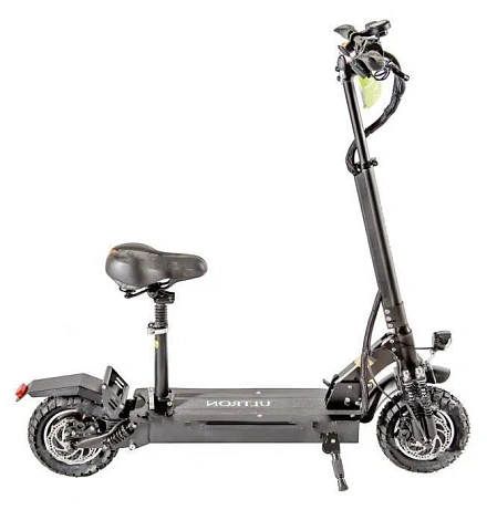 Электросамокат ULTRON T10 2400W V3 с сиденьем