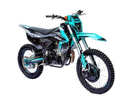 Мотоцикл Avantis A6 LUX (174 MN)