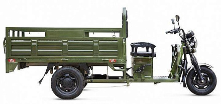 Грузовой электротрицикл Rutrike D4 NEXT 1800 60V1500W