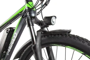 Электровелосипед Eltreco XT 850 new
